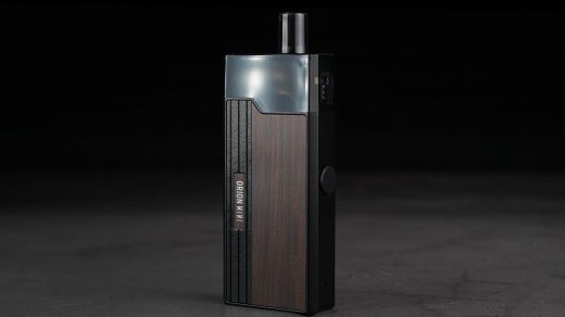 Lost Vape Orion Mini Pod. Первый взгляд