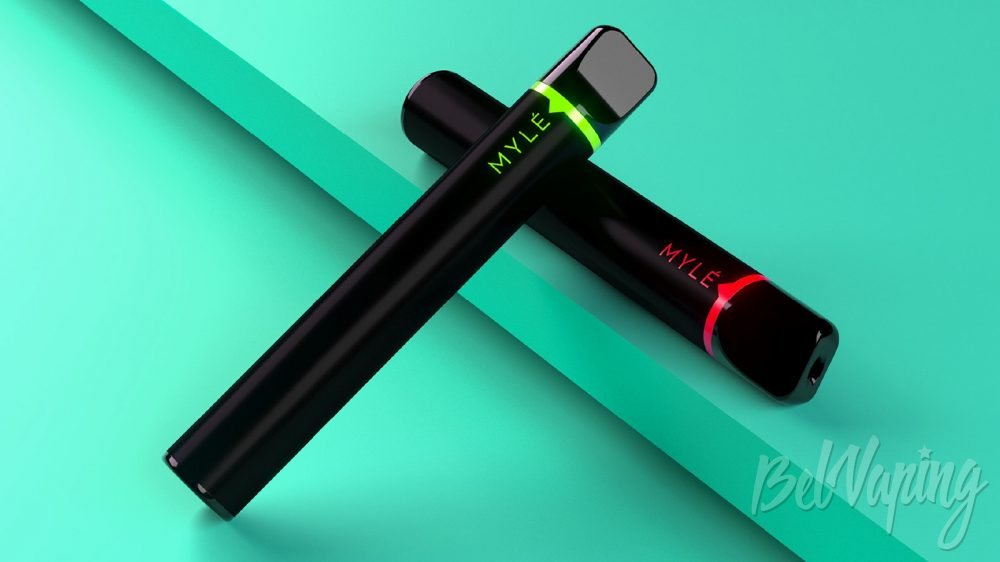 MYLÉ Nano Disposable Kit. Первый взгляд