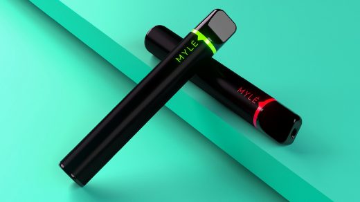 MYLÉ Nano Disposable Kit. Первый взгляд