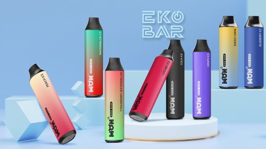 Mon Eko Bar Kit. Первый взгляд