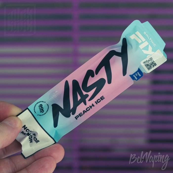Одноразка NASTY FIX 800