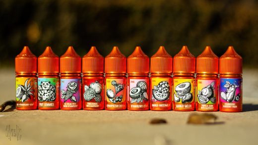 Обзор жидкости RELL от Russian E-Liquids Laboratory