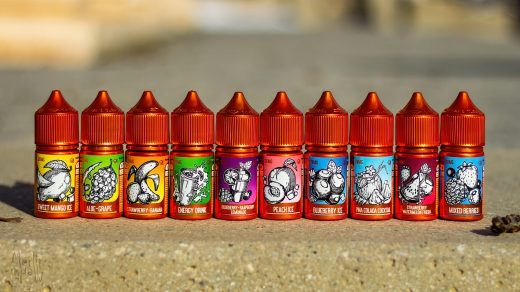 Обзор жидкости RELL от Russian E-Liquids Laboratory