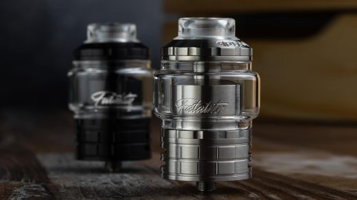 QP Design Fatality M30 LE RTA. Первый взгляд