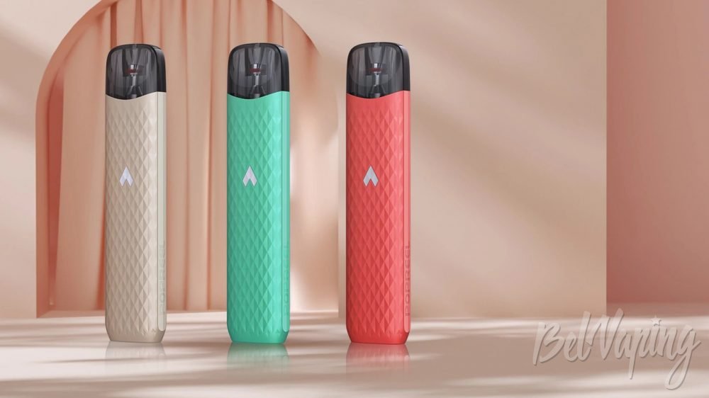 Uwell Popreel N1 Pod. Первый взгляд