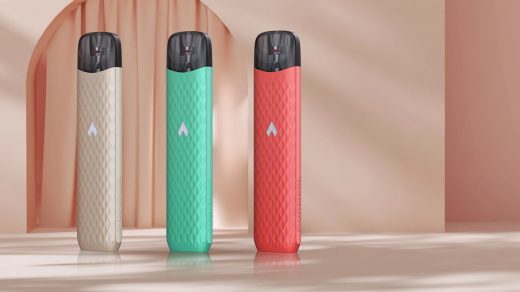 Uwell Popreel N1 Pod. Первый взгляд