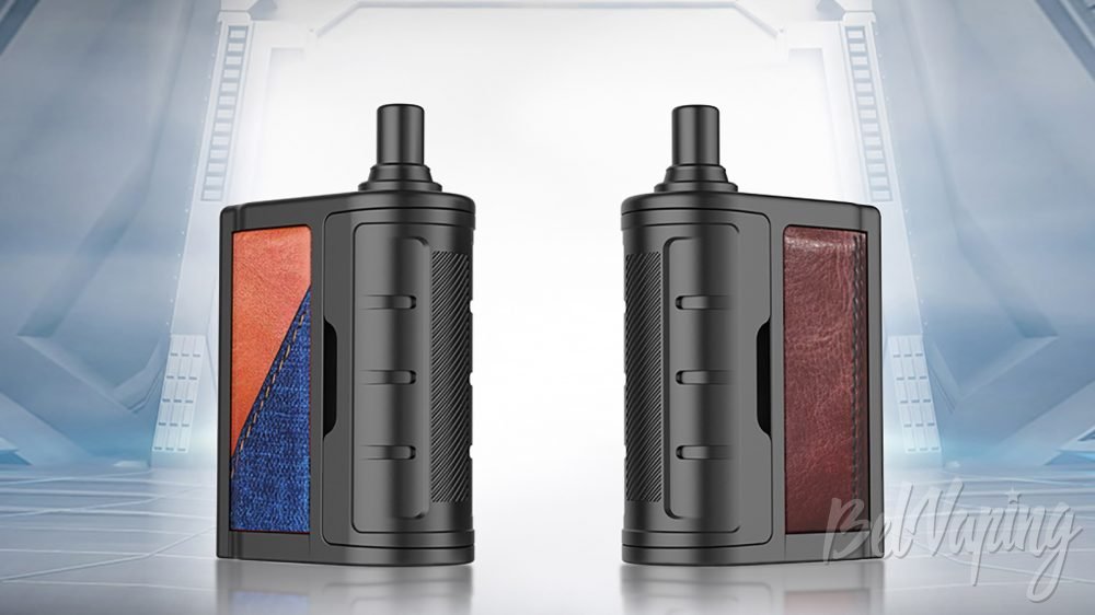 Vandy Vape Rhino Pod. Первый взгляд