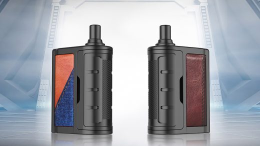 Vandy Vape Rhino Pod. Первый взгляд