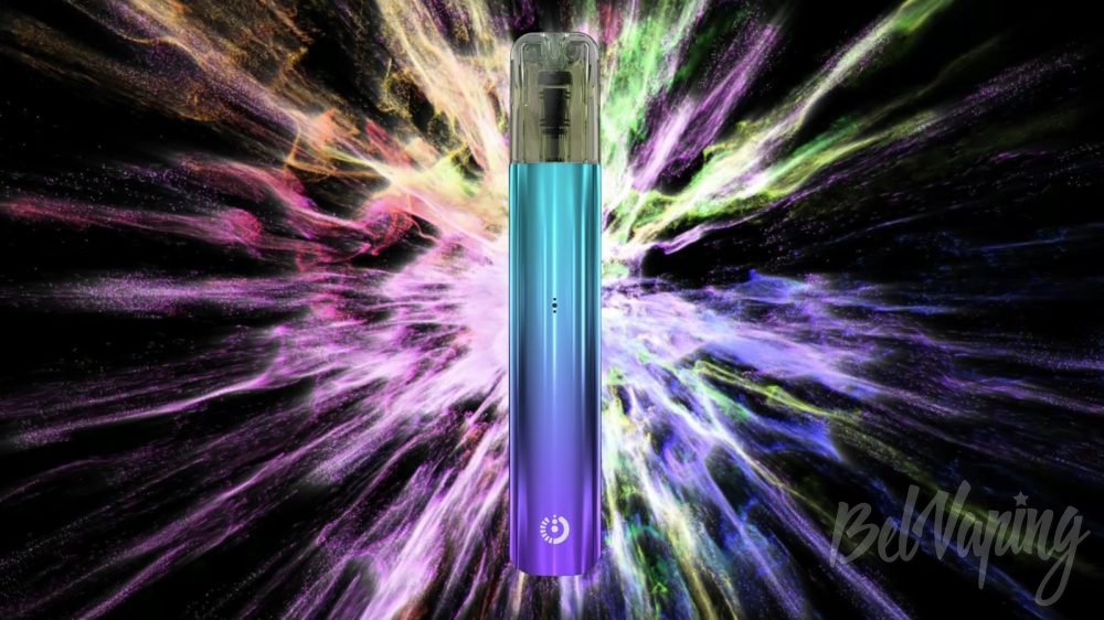 VapX Violet YK6 Pod. Первый взгляд