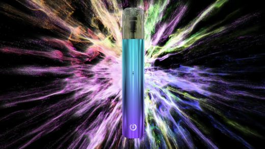 VapX Violet YK6 Pod. Первый взгляд