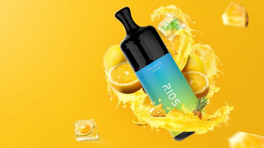 Vaptex Rios Kit. Первый взгляд
