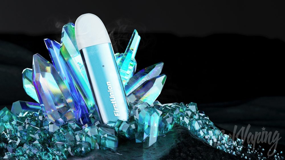 Vaptio Spark Disposable Pod. Первый взгляд