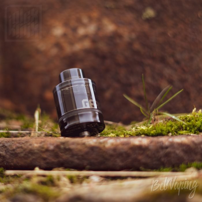 Односпиральный бак Wotofo Gear V2 RTA