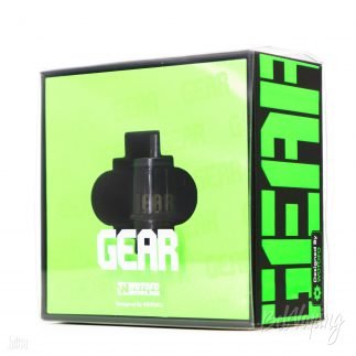 Упаковка Wotofo Gear V2 RTA спереди