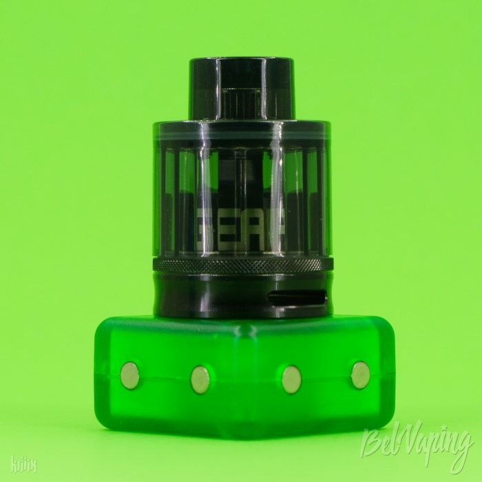 Внешний вид Wotofo Gear V2 RTA
