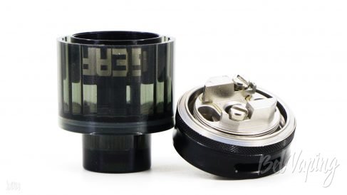 Бак и база Wotofo Gear V2 RTA