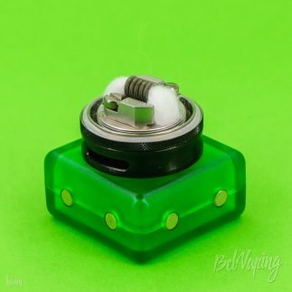 Укладка фитиля Wotofo Gear V2 RTA