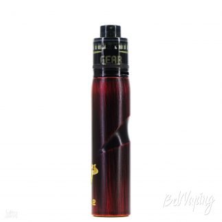 Wotofo Gear V2 RTA на мехмоде Tauren Mech