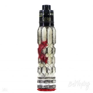 Wotofo Gear V2 RTA на мехмоде Alangasar Mod