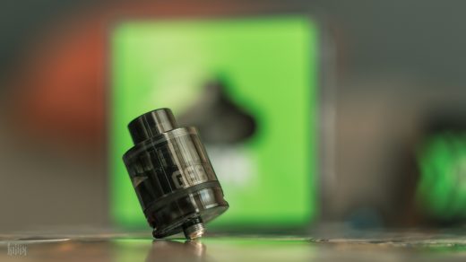 Обзор бака Wotofo Recurve V2 RDA