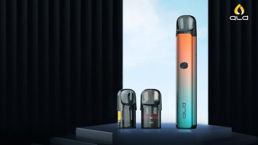 ALD Group XPLLO Pod. Первый взгляд