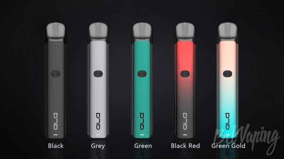 Цвета ALD Group XPLLO Pod