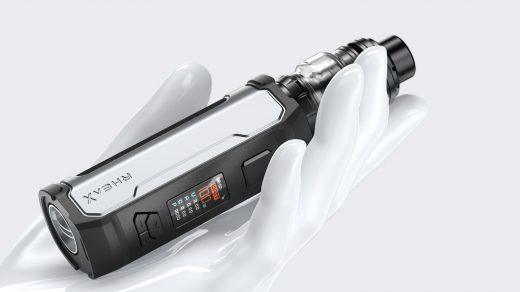 Aspire Rhea X Kit. Первый взгляд
