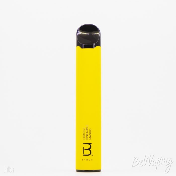 Одноразка BMOR Saturn Orange Pineapple Mango