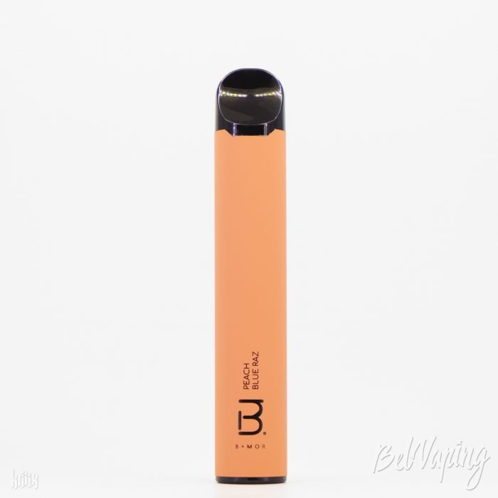 Одноразка BMOR Saturn Peach Blue Raz
