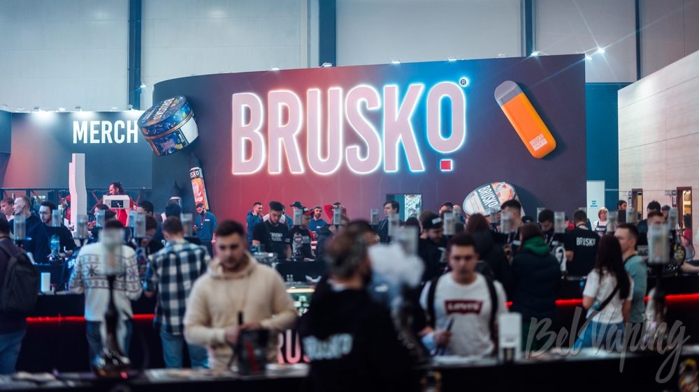 BRUSKO взяли 4 награды на HCS 2022