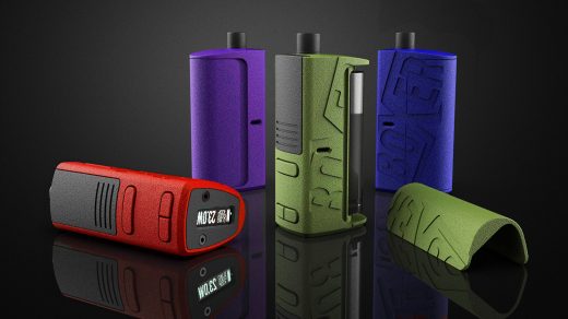 Boxer Classic DNA60 Boro Box. Первый взгляд