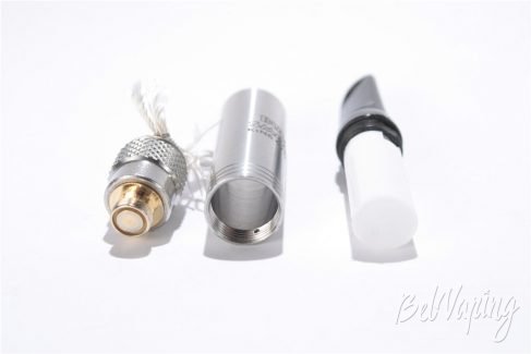 Bulli-Smoker A2 - внутреннее устройство
