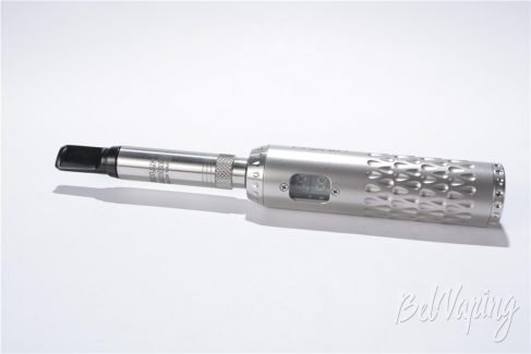 Bulli-Smoker A2 на Provari-mini