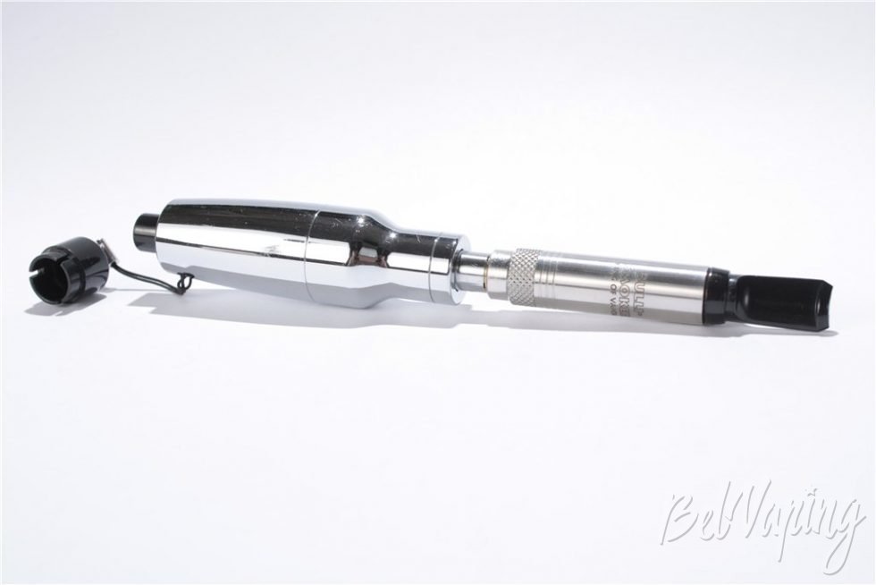 Bulli-Smoker A2 и Screwdriver E-NIC MKII