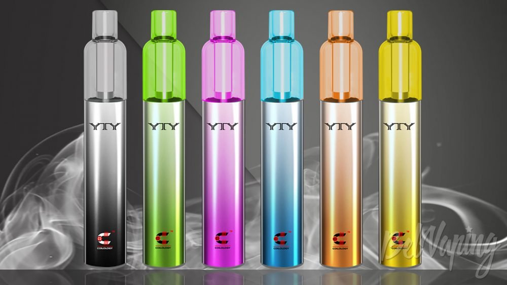 Coilology YTTY Pod. Первый взгляд