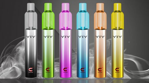 Coilology YTTY Pod. Первый взгляд