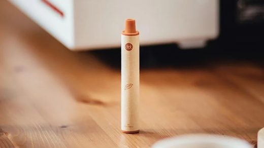 DotMod Dot E Disposable Pod. Первый взгляд