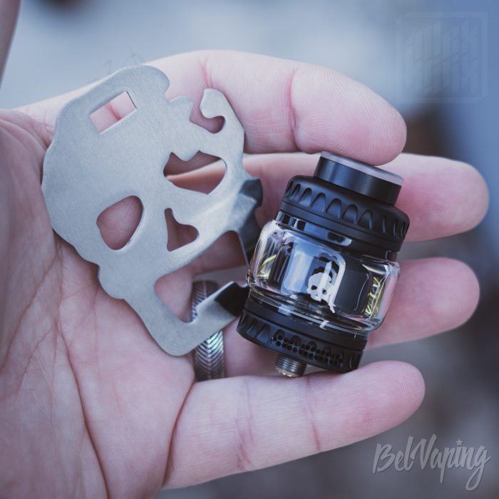 Внешний вид Dovpo Blotto Max RTA