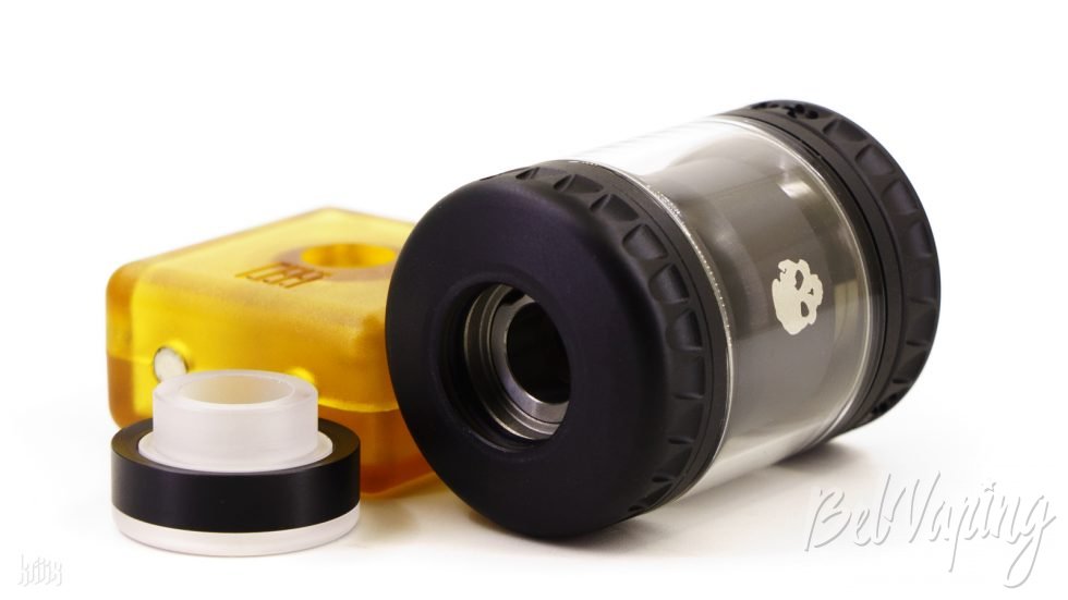 Комплектный дриптип Dovpo Blotto Max RTA