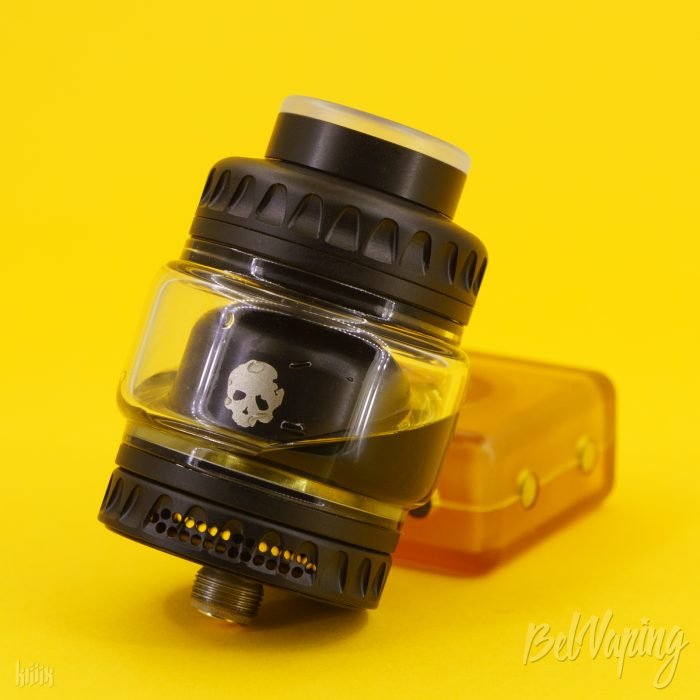 Заправленный бак Dovpo Blotto Max RTA