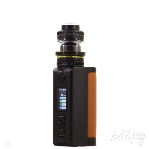 Dovpo Blotto Max RTA на Dovpo Riva 200 Box Mod