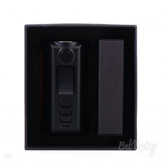 Упаковка Dovpo Riva 200 Box Mod внутри