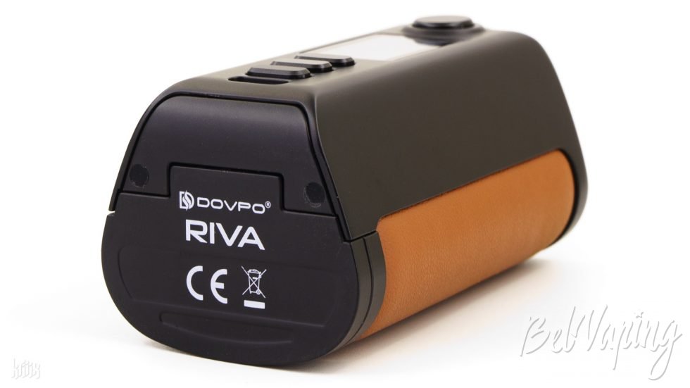 Крышка батарейного отсека Dovpo Riva 200 Box Mod