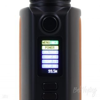 Меню Dovpo Riva 200 Box Mod обзор боксмод