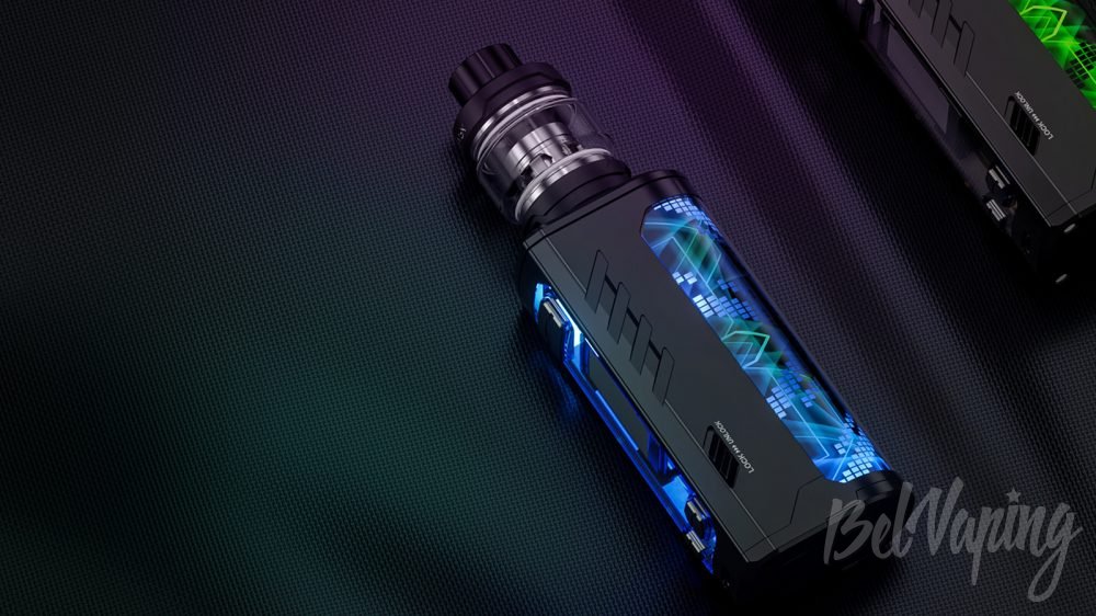 FreeMax Maxus Solo 100W Kit. Первый взгляд