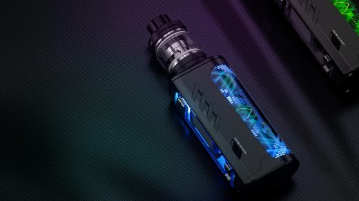 FreeMax Maxus Solo 100W Kit. Первый взгляд