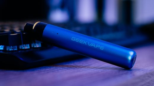 Обзор под-системы GeekVape Wenax S-C