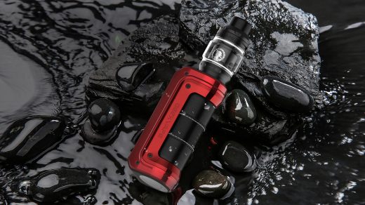 Geekvape Max100 Kit. Первый взгляд