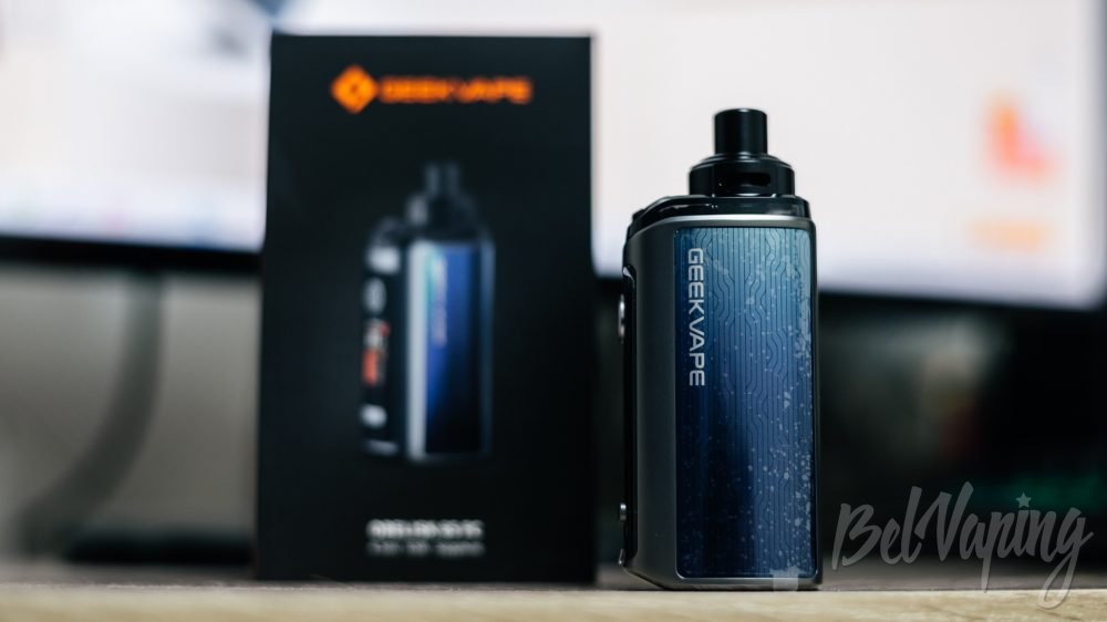 Обзор под-мода Geekvape Obelisk 65 и 65 FC Kit