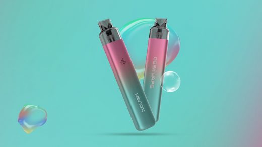 Geekvape Wenax K1 SE Pod. Первый взгляд